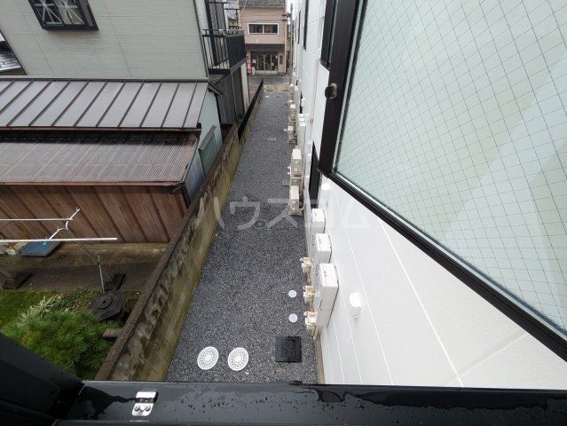 Prendre ASOの内装写真