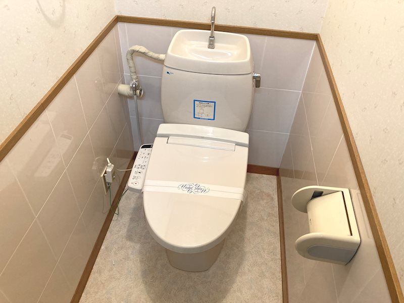 コーポMIYABIのトイレ写真