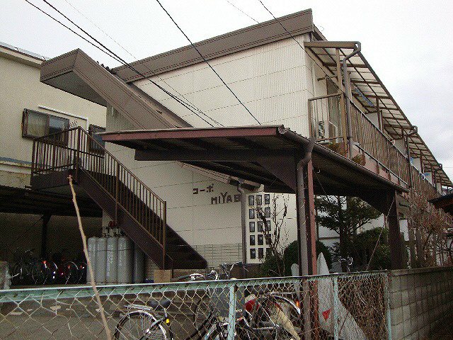 コーポMIYABIの内装写真