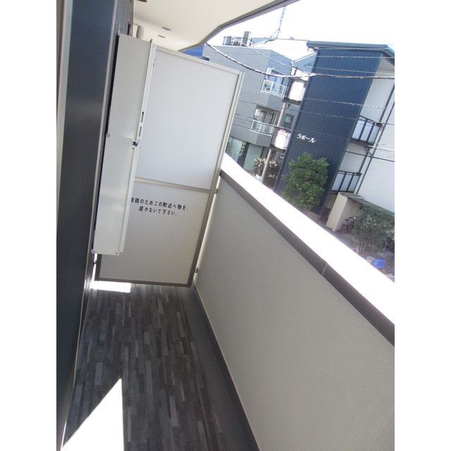 バルコニー