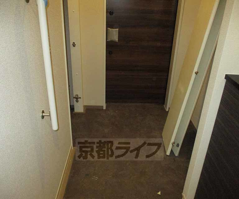 ShaMaison Nagaikeの玄関写真