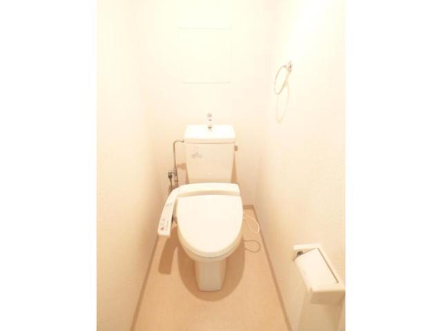 ブライトリー88のトイレ写真