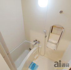ＪＲ中央線 国立駅 徒歩14分 3階建 築36年の風呂写真
