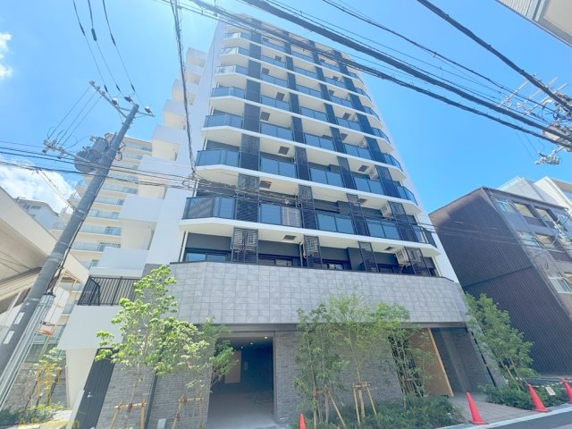 建物外観　ブランシエスタ天満