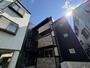 建物外観　建設中です