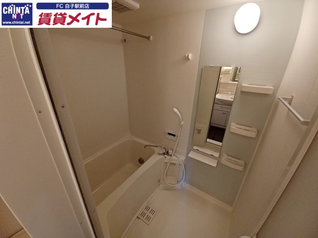 バス・シャワールーム　反転タイプ