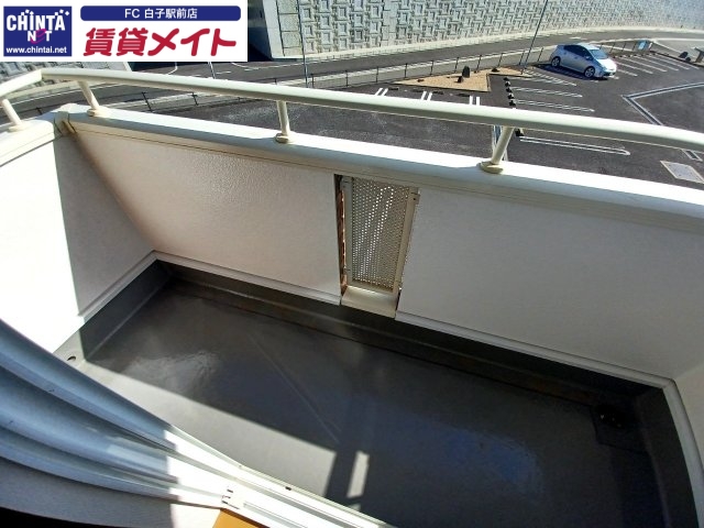 バルコニー　反転タイプ