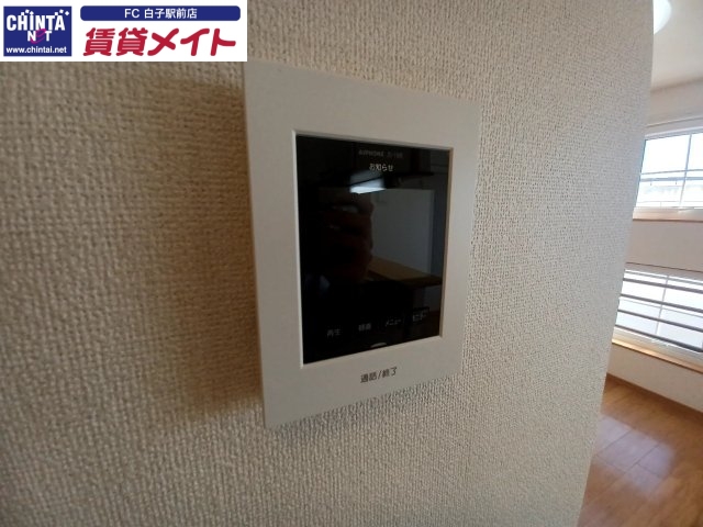 セキュリティ　反転タイプ