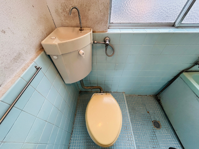 カテドラルのトイレ写真