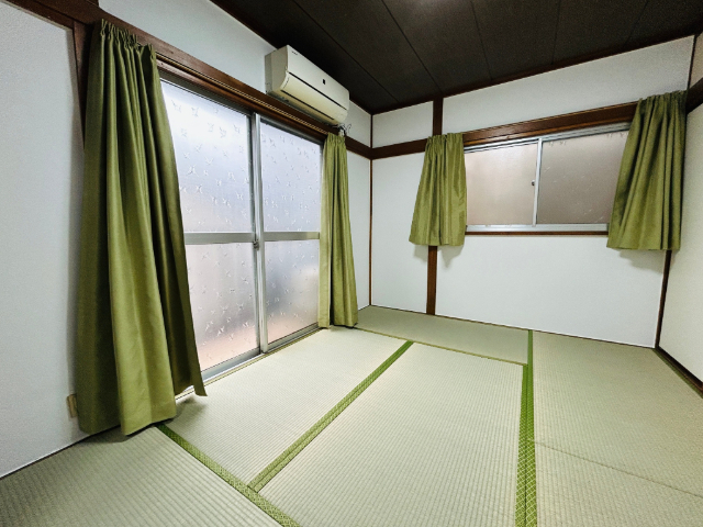 カテドラルの居間写真