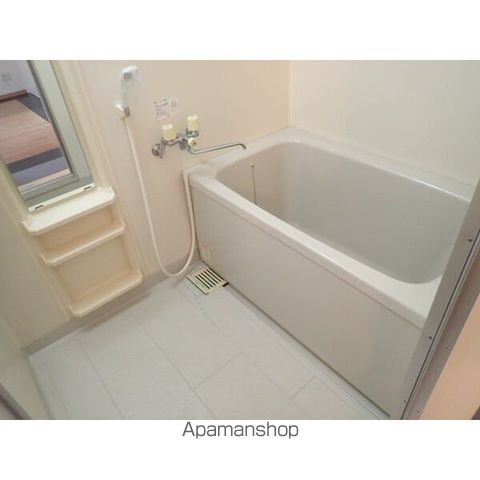 パレット伏見の風呂写真