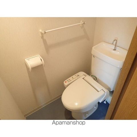 パレット伏見のトイレ写真