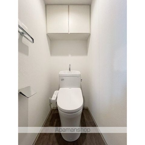 BPRレジデンス大鳥居のトイレ写真