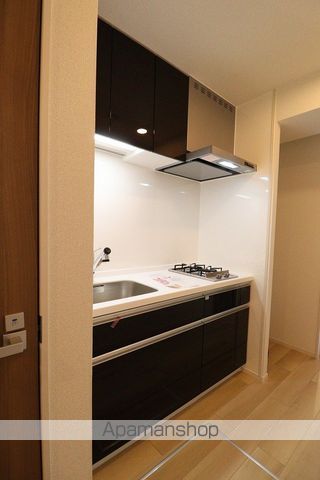 ラフィーネ 富野のキッチン写真
