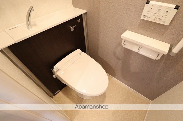 ラフィーネ 富野のトイレ写真