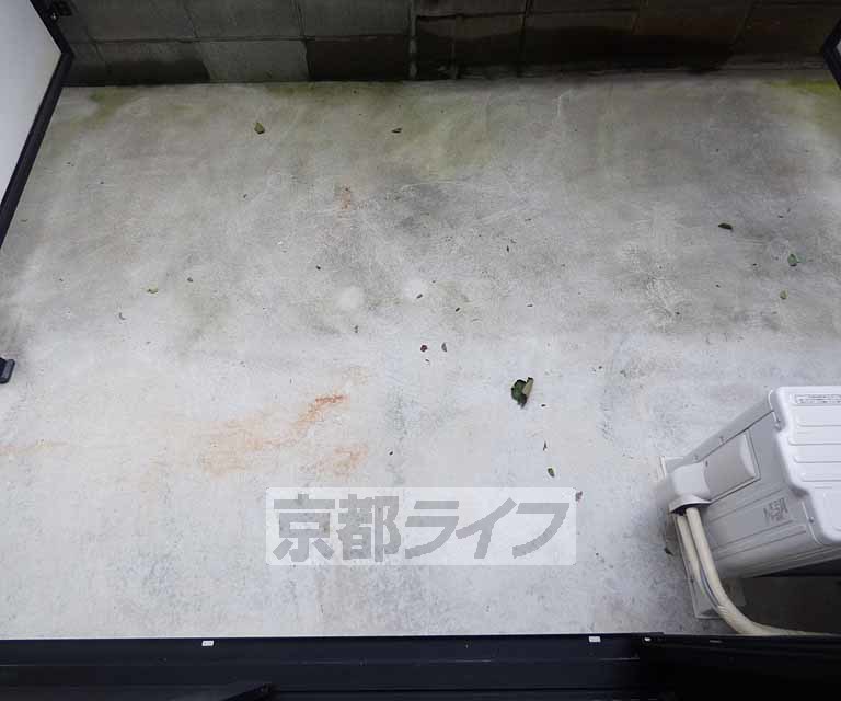 バルコニー　バルコニーです。
