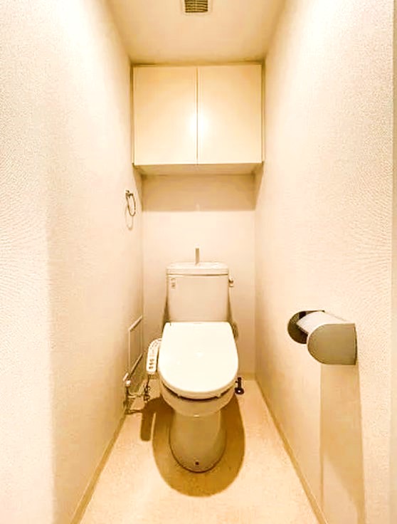 ＪＲ総武線 水道橋駅 徒歩6分 7階建 築20年のトイレ写真
