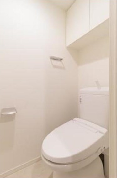 パークアクシス御茶ノ水のトイレ写真