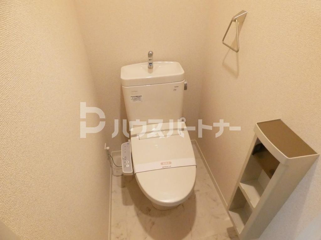 グランメールのトイレ写真