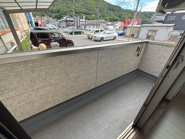 バルコニー