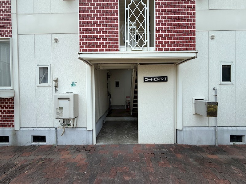 コートビレジ1の外観写真