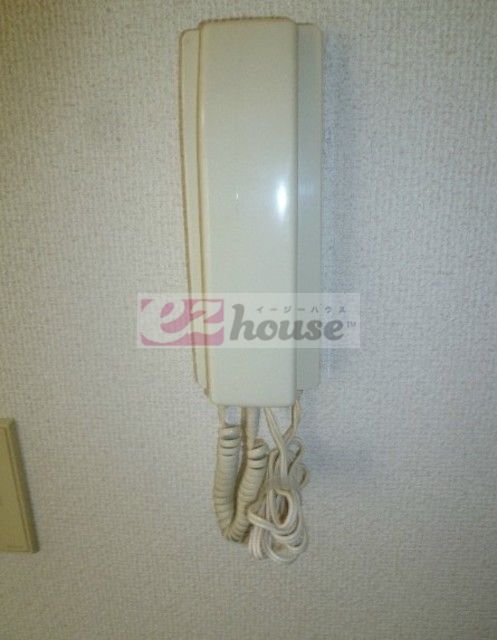 セキュリティ　別部屋の参考画像になります