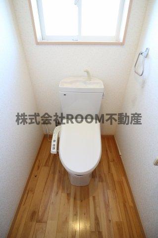 トイレ　トイレも気になるポイント