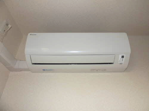 その他設備　※同タイプの部屋写真です