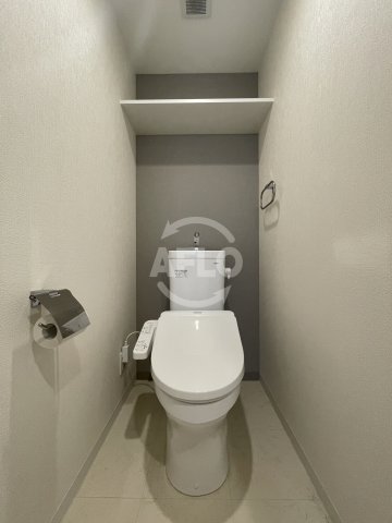 トイレ　Gioia Namba トイレ