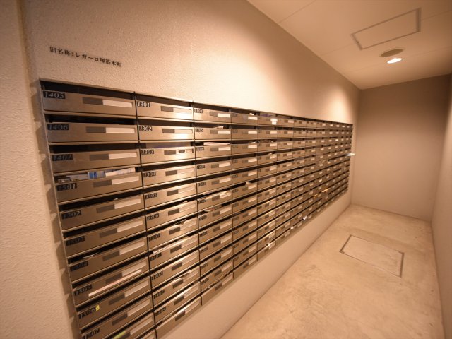 その他共有部分　KDX堺筋本町レジデンス　メールボックス