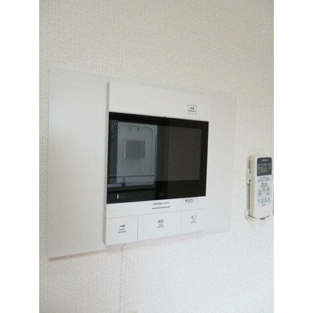 セキュリティ　物件画像