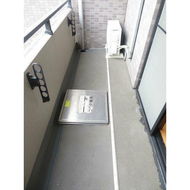 バルコニー　物件画像