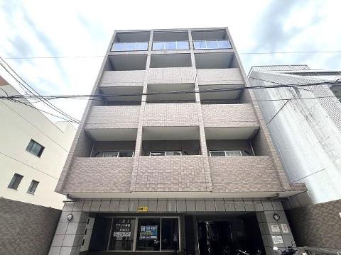 広島電鉄皆実線 比治山橋駅 徒歩8分 築19年