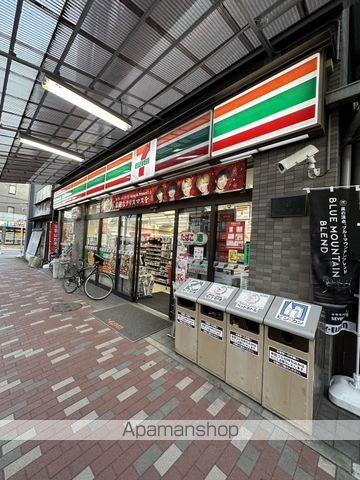 コンビニ　セブン－イレブン牡丹店（コンビニ）まで1727m