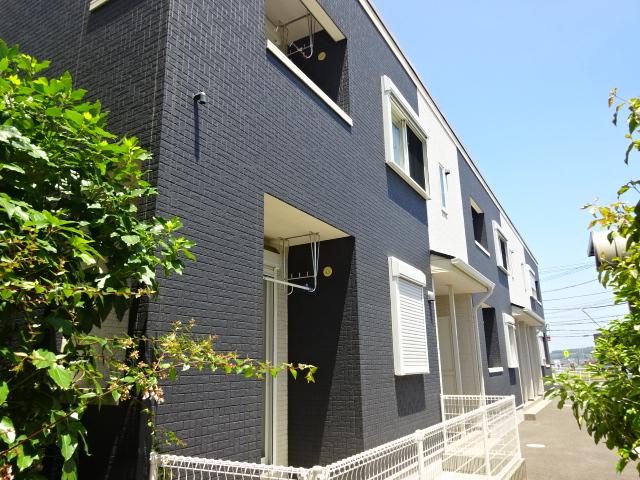 建物外観　外観写真（昼）