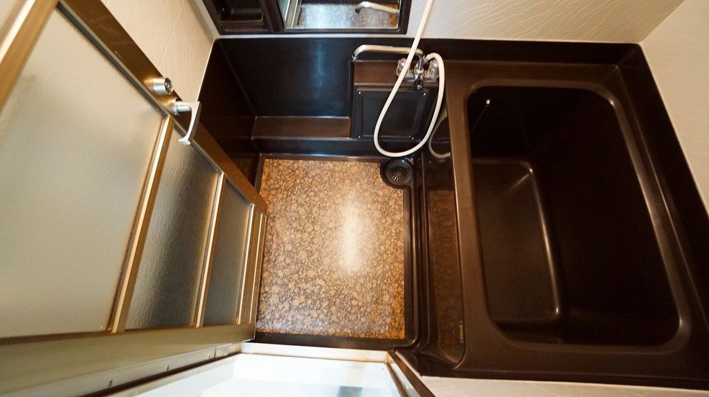 バス・シャワールーム　ベルフルール宮前平