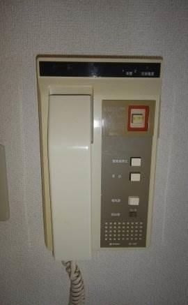 セキュリティ　ベルフルール宮前平
