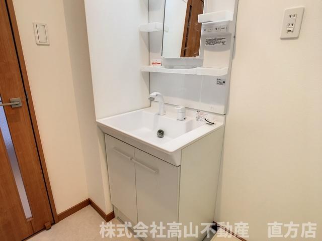 洗面設備
