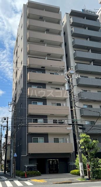 HY’s 田端IIeastの外観写真
