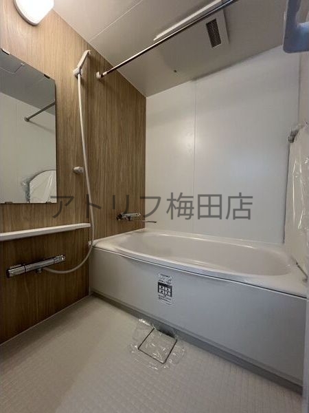 地下鉄谷町線 天神橋筋六丁目駅 徒歩10分 9階建 築19年の風呂写真