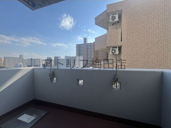 地下鉄谷町線 天神橋筋六丁目駅 徒歩10分 9階建 築19年の内装写真