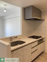 キッチン　別部屋の写真です