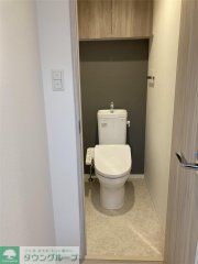トイレ　別部屋の写真です