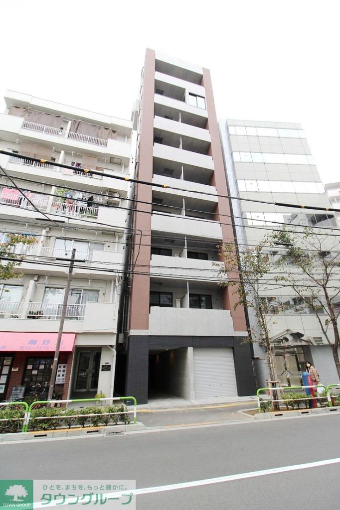 建物外観　外観