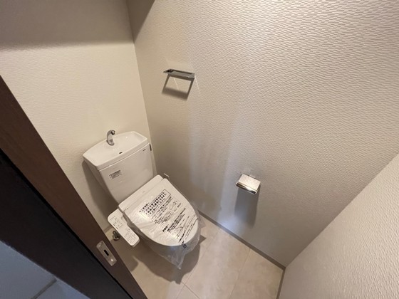 トイレ　※別部屋の写真です