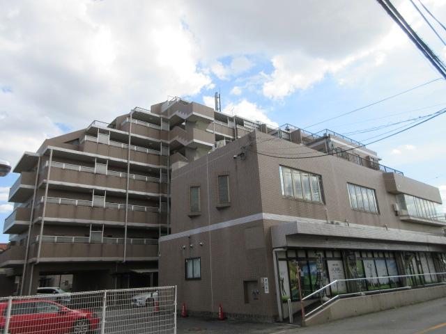 キョーエーマンション末広の外観写真