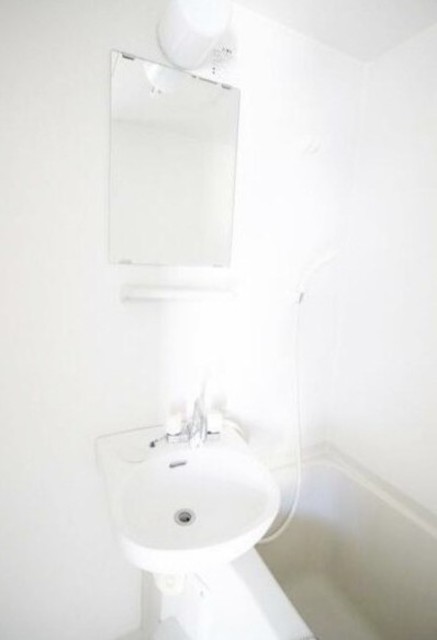 洗面設備　別部屋同仕様タイプ