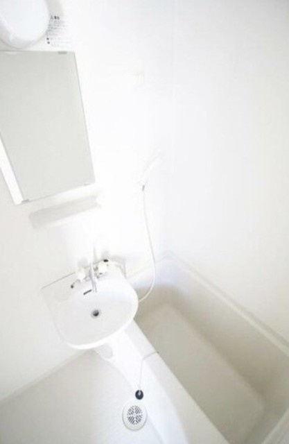 バス・シャワールーム　別部屋同仕様タイプ