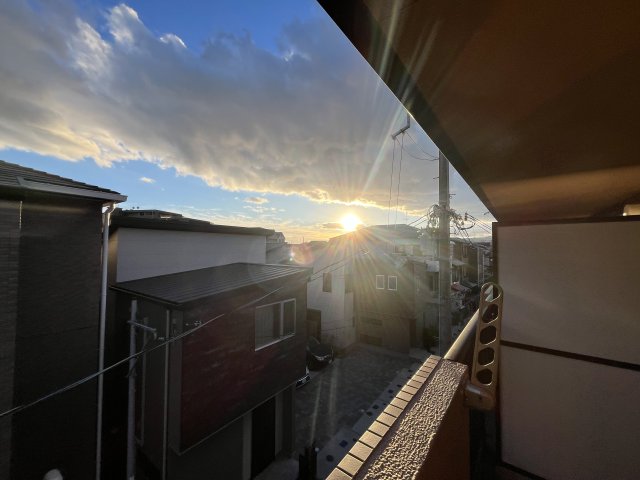 眺望