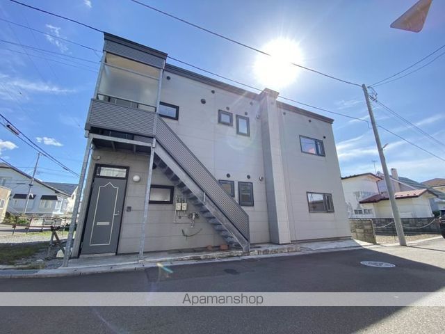 美原4丁目10番1棟2戸の外観写真
